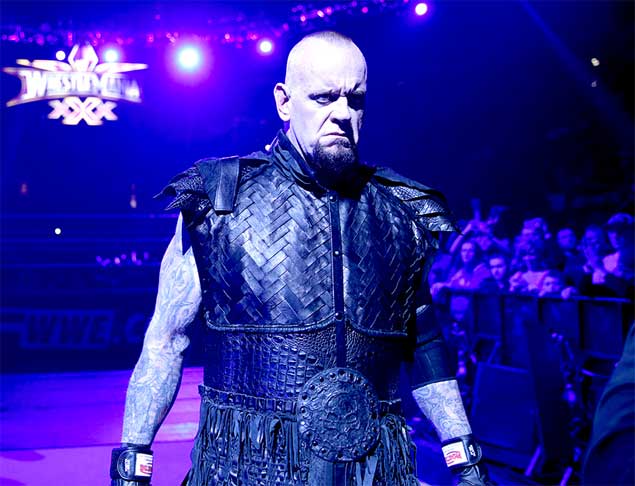 The undertaker aka Mark Calaway is a real estate investor who has a multimillion dollar building 'The Calahart' named after him. He is still active wrestling for the WWE, and holds an amazing 21-1 record at WrestleMania.