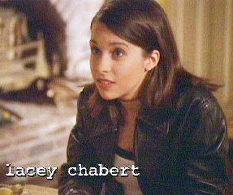 Claudia from Party of Five (Lacey Chabert)