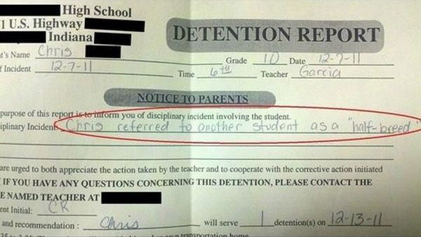 10 Best Reasons To Get Detention EVER