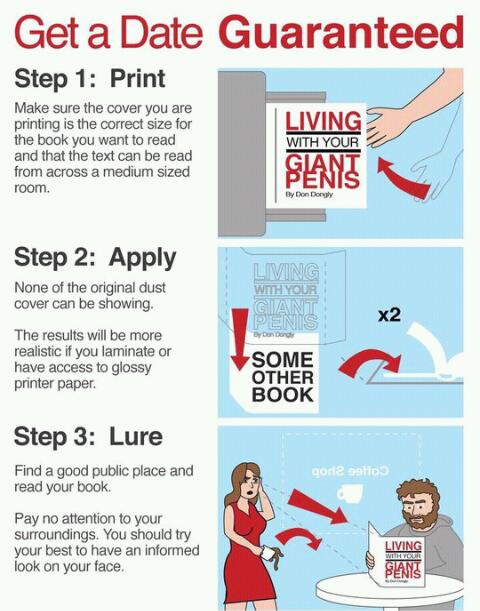 step 4 profit meme - Get a Date Guaranteed Step 1 Print Make sure the cover you are printing is the correct size for the book you want to read and that the text can be read from across a medium sized room, Living With Your Sant By Don Dongly Step 2 Apply 