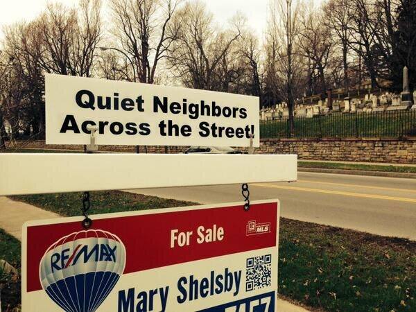 quiet neighbors across the street - Quiet Neighbors 12 Across the Street! For Sale Bize Remax Mary Shelsby Exc