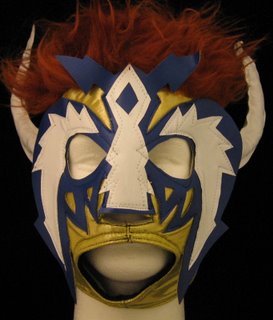 Lucha Libre Masks