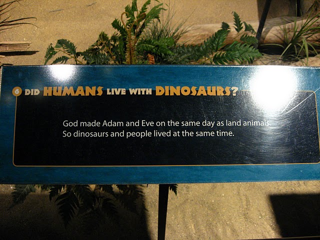The Creationist Museum