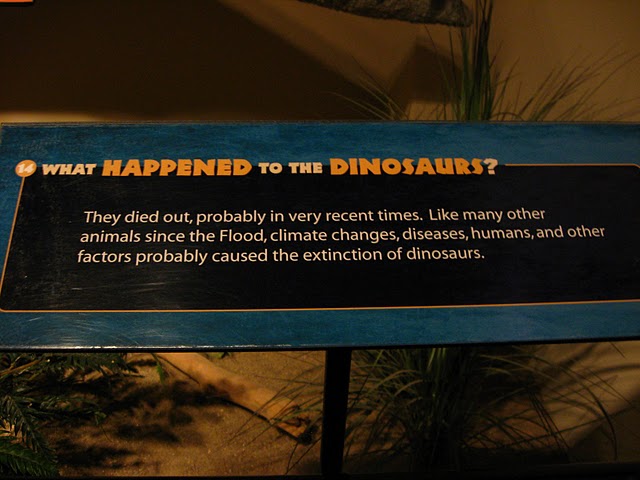 The Creationist Museum