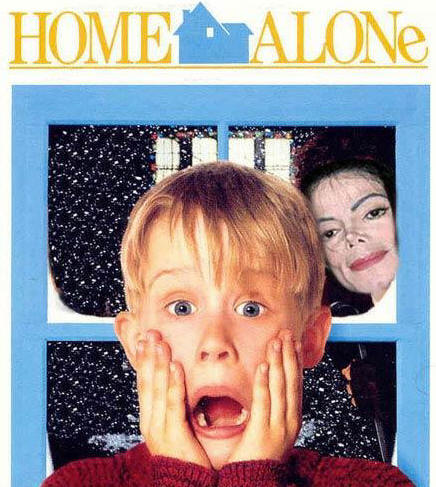 home alone michael jackson - Home Talone
