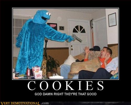 cookie monzter