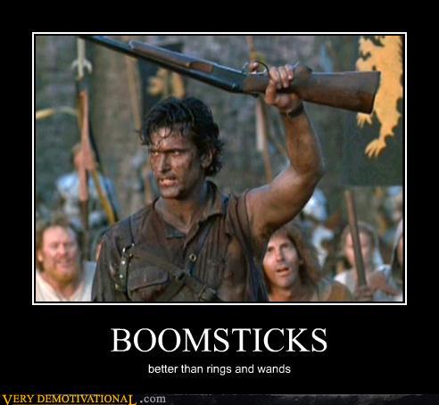 this is my BOOMstick