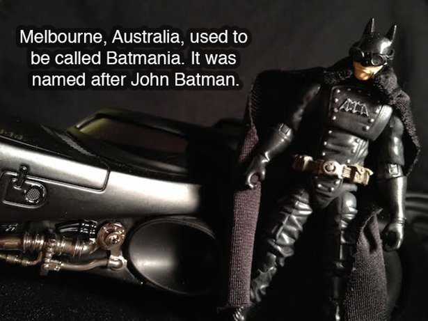 john batman memes - Melbourne, Australia, used to be called Batmania. It was named after John Batman.