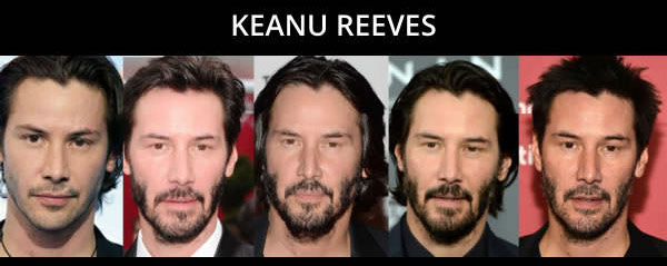 keanu reeves timeline - Keanu Reeves