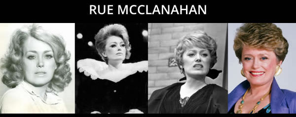 Celebrity - Rue Mcclanahan