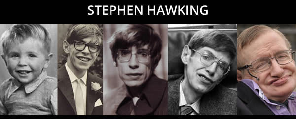 stephen hawking young biography - Stephen Hawking