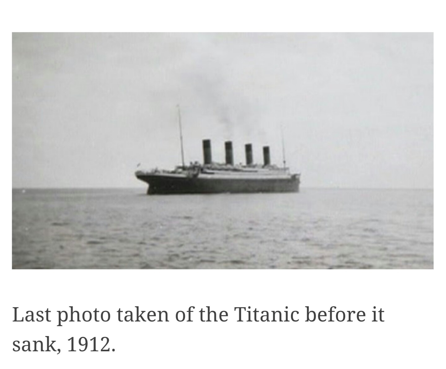 16 Fascinating Photos From History's Vault