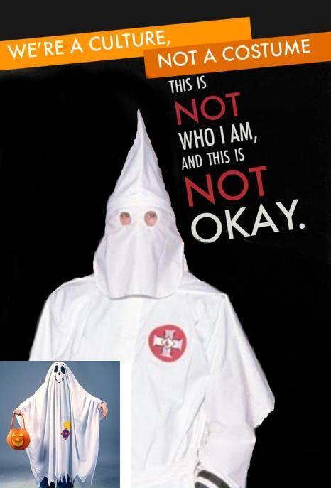 "This is Not OK" Poster Parody Series