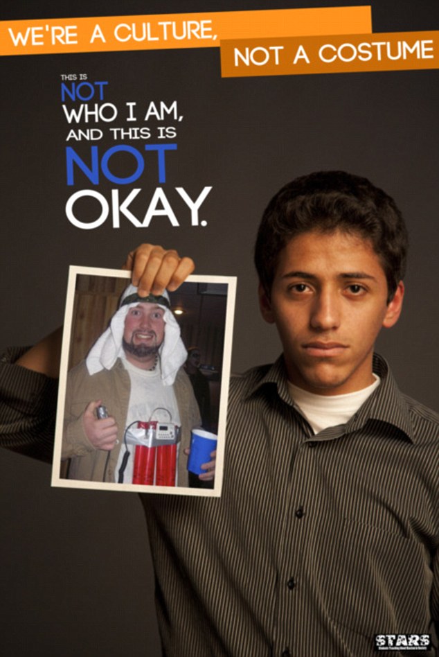 "This is Not OK" Poster Parody Series