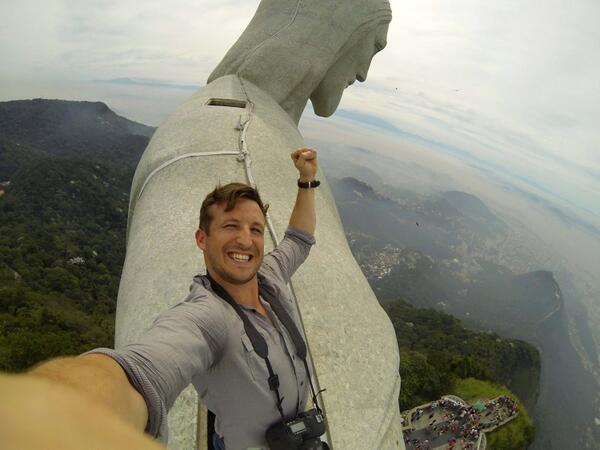 13 Of The Most Epic Selfies Ever