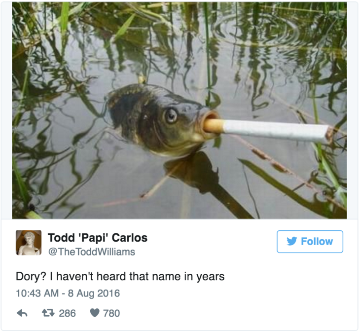 15 Of The Best "I Haven't Heard That Name In Years..." Memes