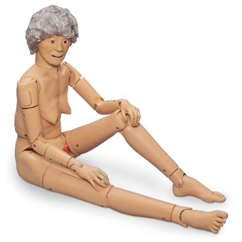 Geri Nursing Skills Geriatric Training Mannequin $1,350