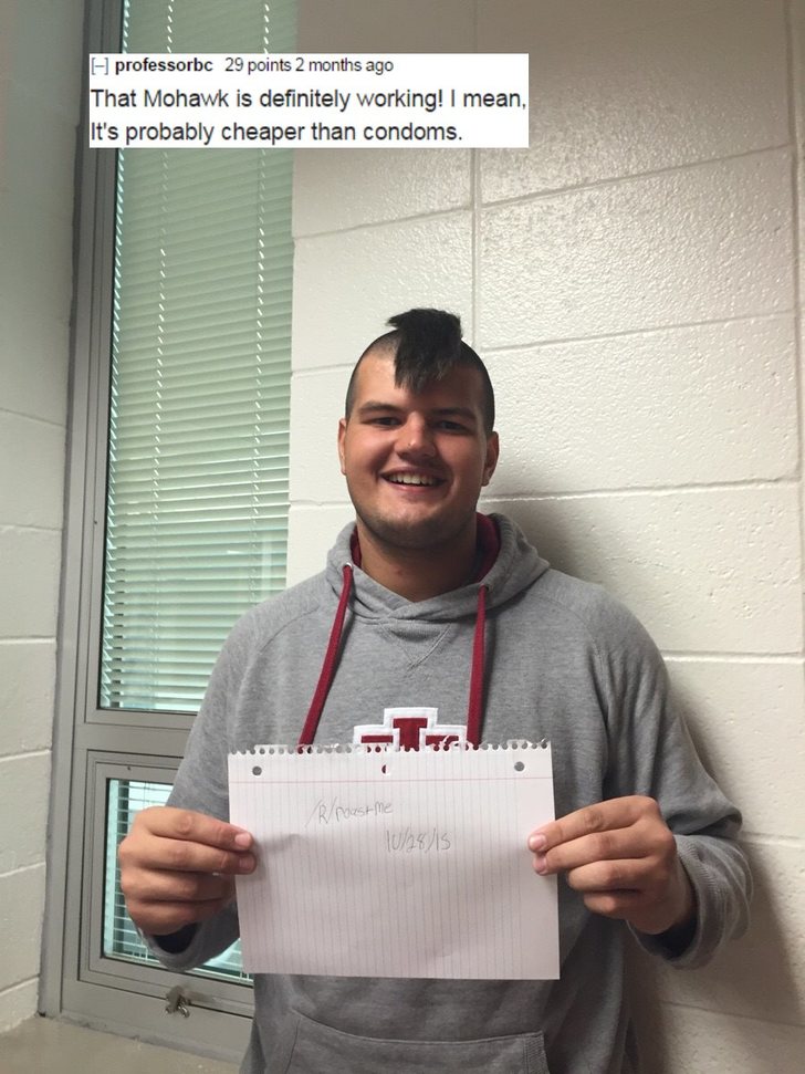 R/Roastme: 16 Roasts So Hot You'll Have To Call The Fire Department