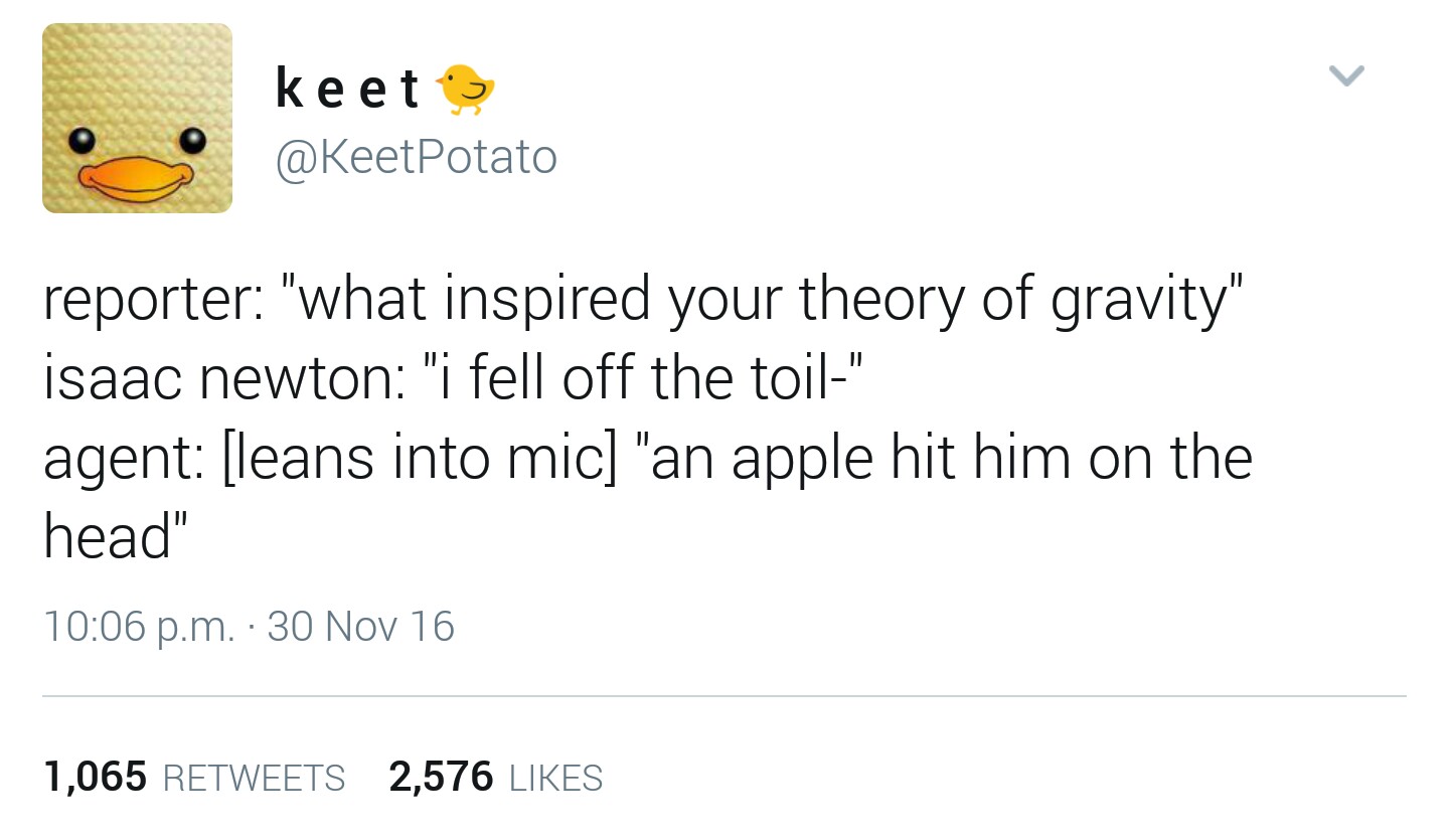 17 Random Funny Tweets That Will Brighten Your Day