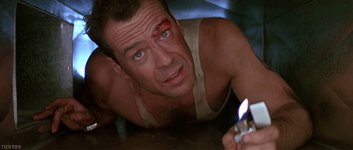 Bruce Willis is no microwave dinner GIF
