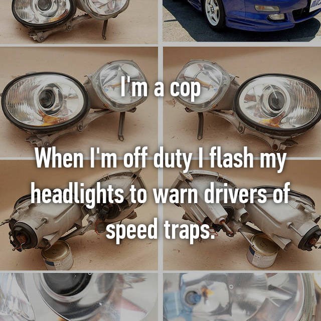 38 Anonymous Confessions From Police Officers That Will Surprise You