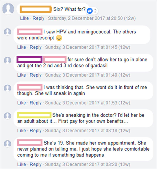 Anti-Vaxxer Mom Gets Overwhelming Support From People on Facebook