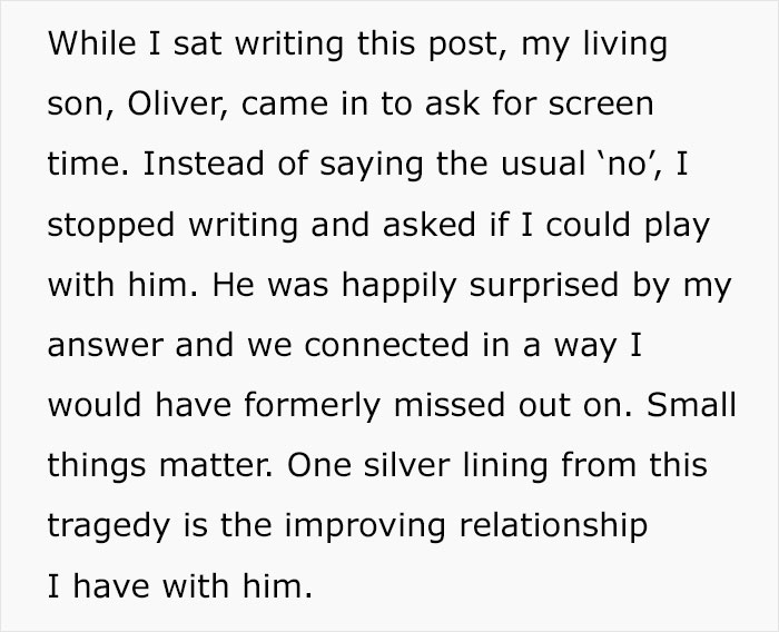 literacy journalism - While I sat writing this post, my living son, Oliver, came in to ask for screen time. Instead of saying the usual 'no', I stopped writing and asked if I could play with him. He was happily surprised by my answer and we connected in a
