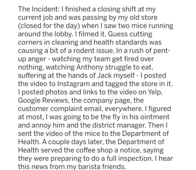 hindi speech on independence day - The Incident I finished a closing shift at my current job and was passing by my old store closed for the day when I saw two mice running around the lobby. I filmed it. Guess cutting corners in cleaning and health standar