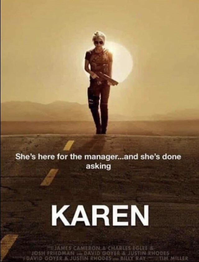 17 Karen Memes that Left Managers with a Case of PTSD
