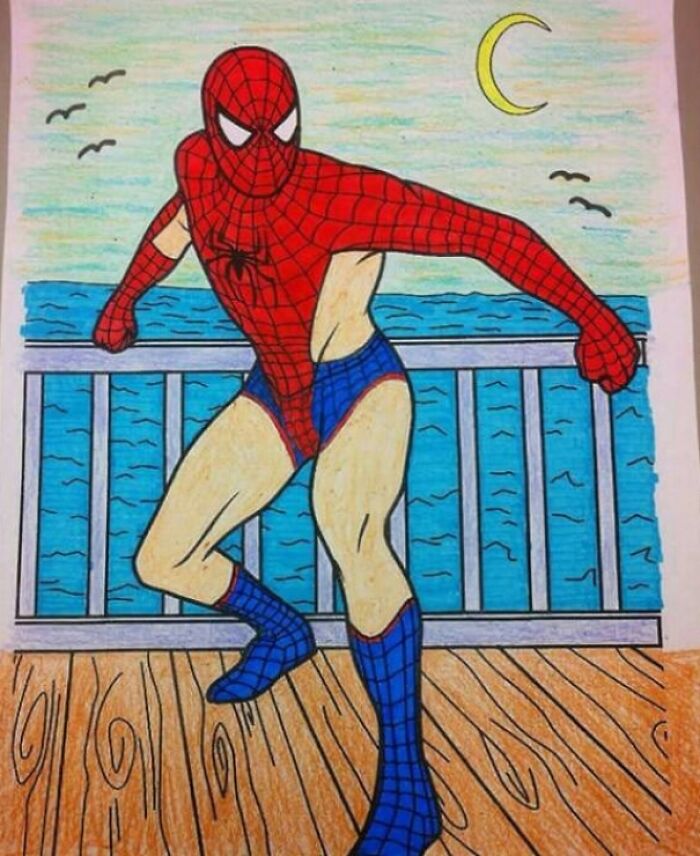 adults making childrens coloring books hilariously twisted - color outside the lines meme - 16 {