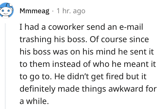 33 People Share the Worst Mistake they Saw a Co-Worker Make