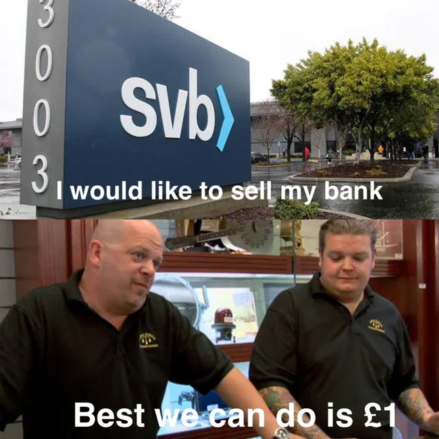 bank collapse memes -