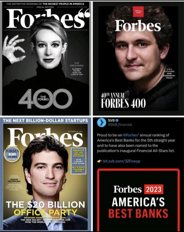 bank collapse memes - did elizabeth holmes lie - The Definitive Ranking Of The Richest People In America Special Edition Special Foes Forbes The 400 The Freshman Elizabeth Holmes Leads The Class Of 2014 Forbes 100 Years The Next BillionDollar Startups Sub