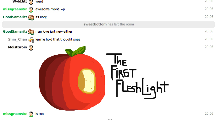 The First Fleshlight