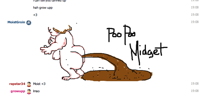 Poo Poo Midget