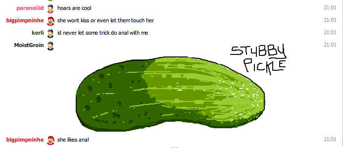 Stumpy Pickle