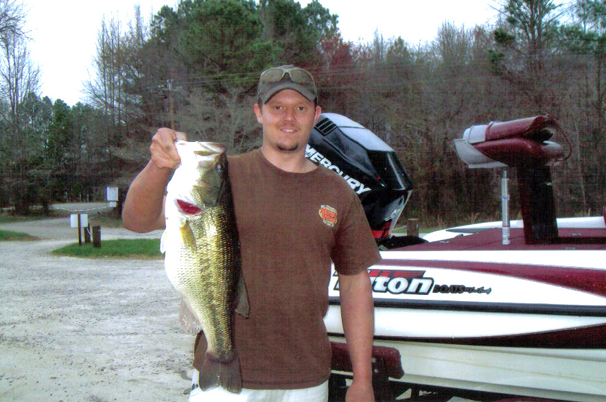 Fishin bass tournaments in Va. For my age im not doin too bad. thats my 3rd citation already.