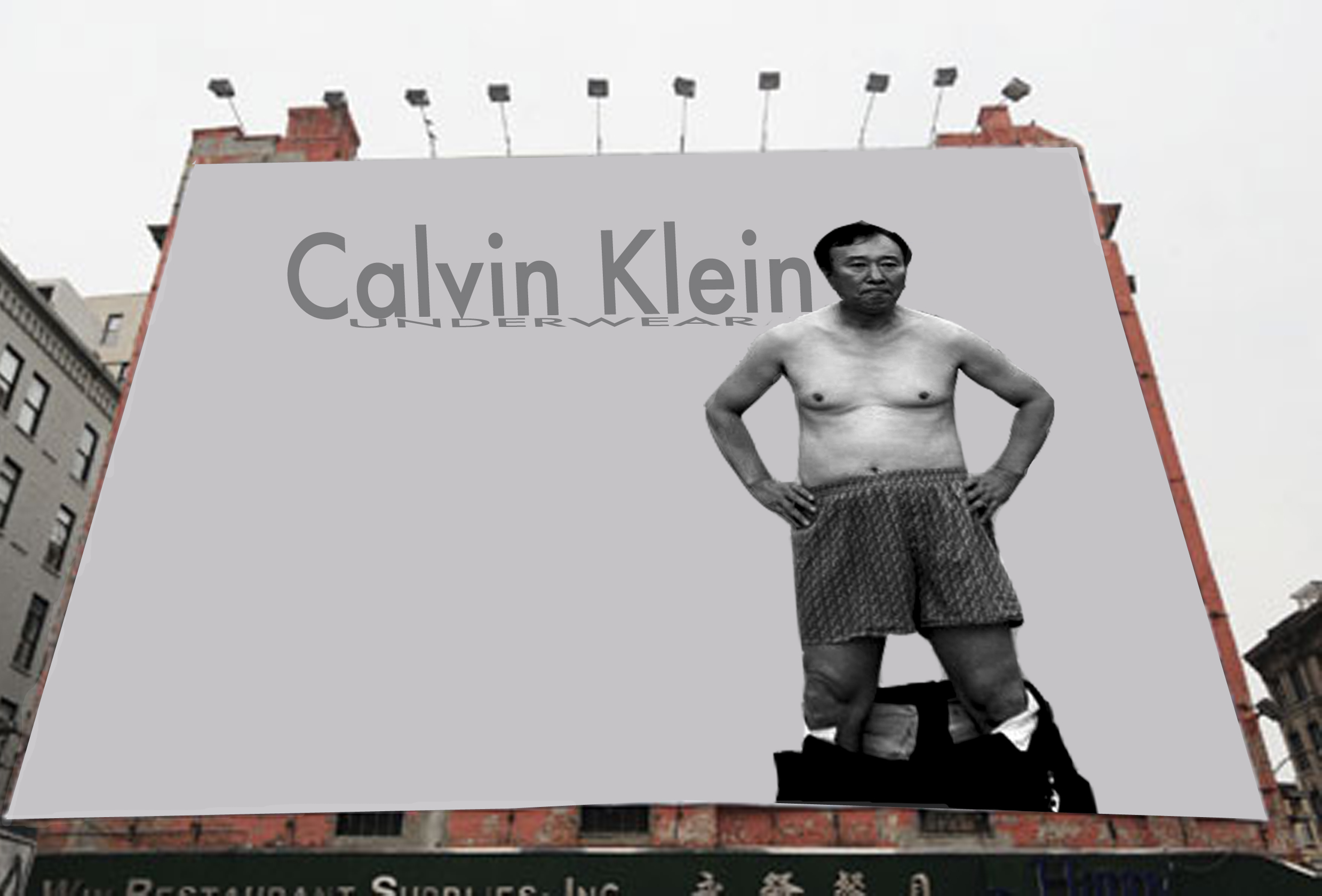 calvin klein ad controversy - Calvin Klein a Sul Psd
