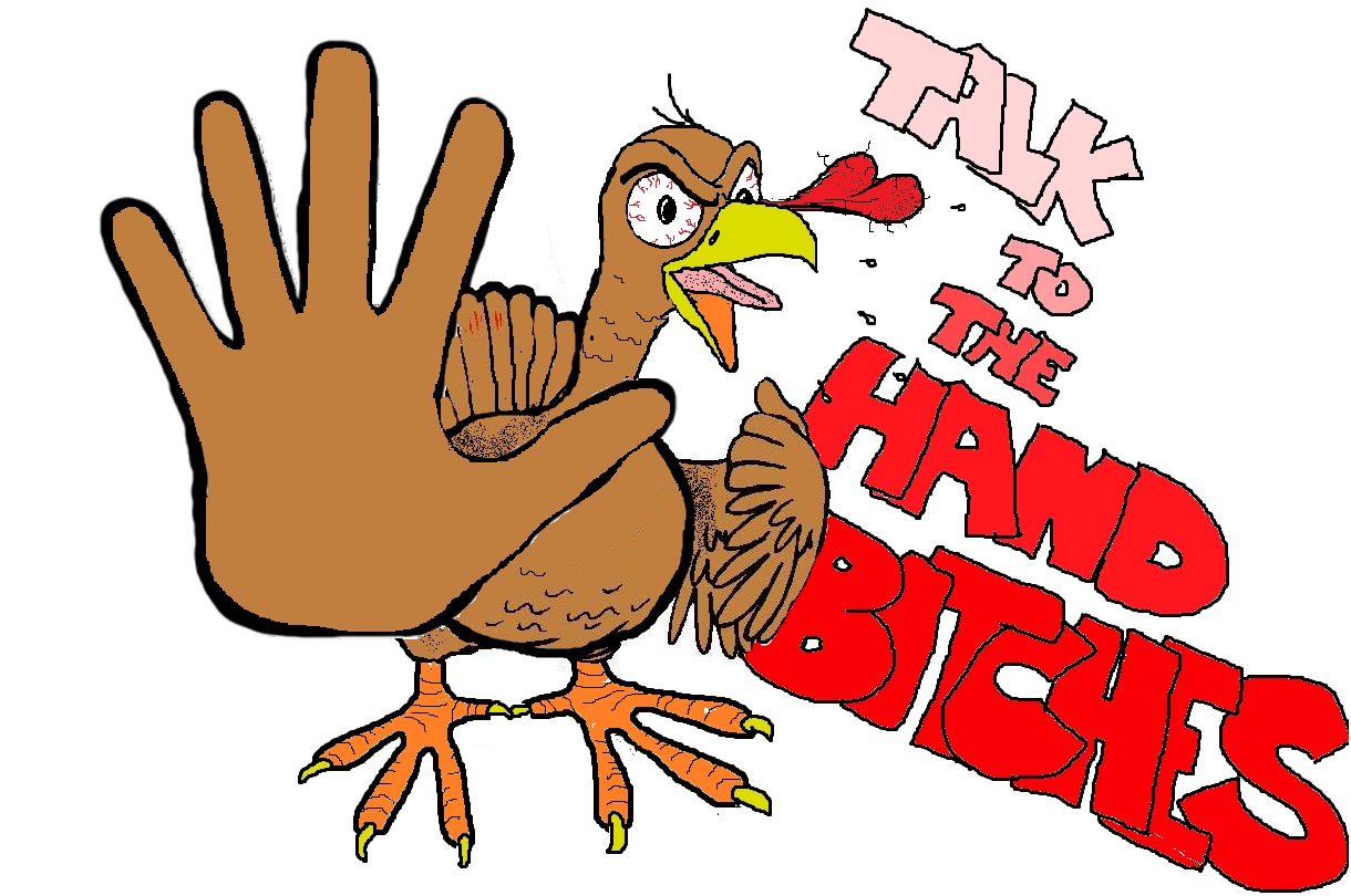 turkey cartoon - iiii