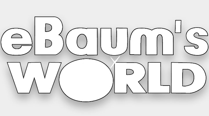 eBaum's World Logo Contest