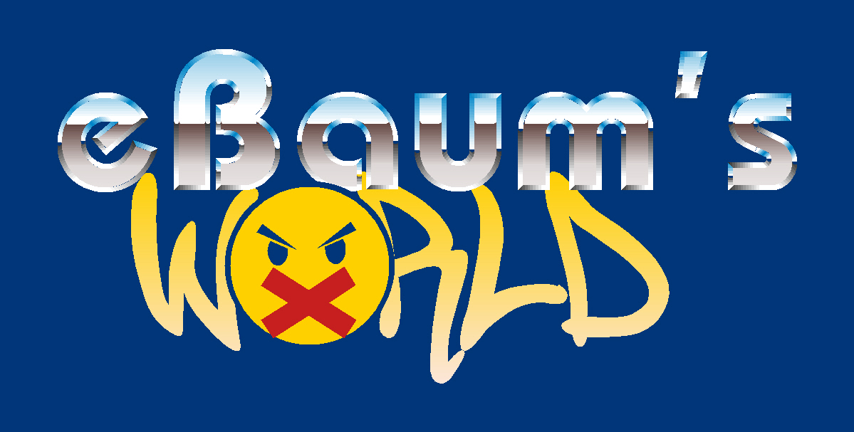eBaum's World Logo Contest FINALISTS