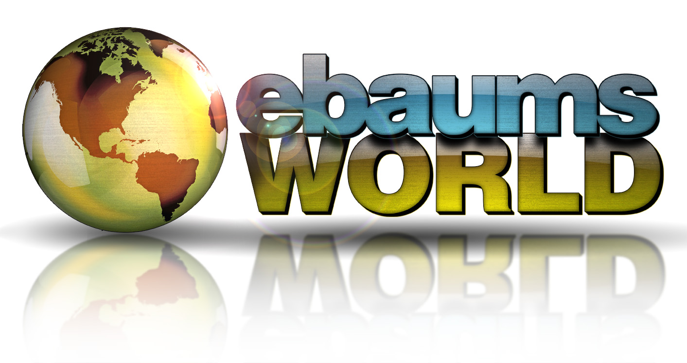 eBaum's World Logo Contest FINALISTS
