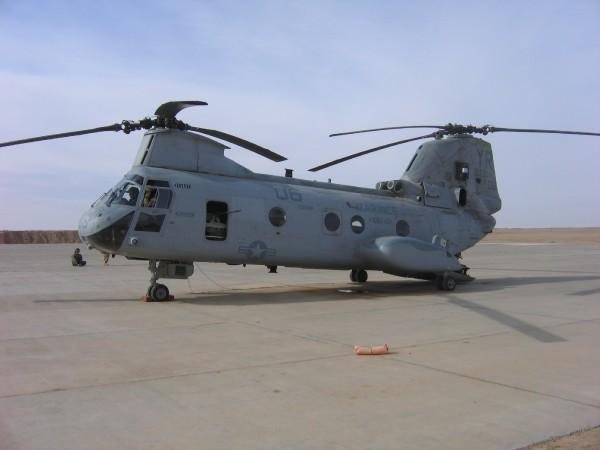 CH-46E Sea Knight