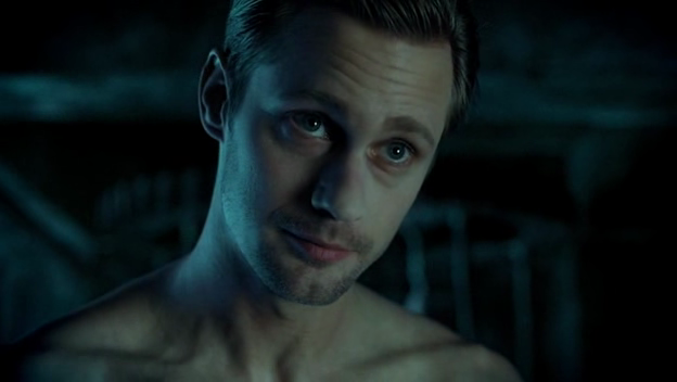 Stills from True Blood