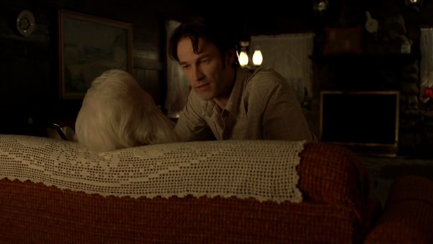 Stills from True Blood