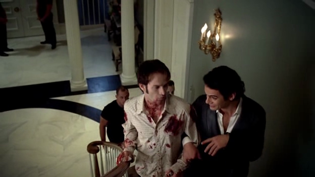 Stills from True Blood