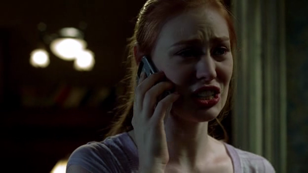 Stills from True Blood