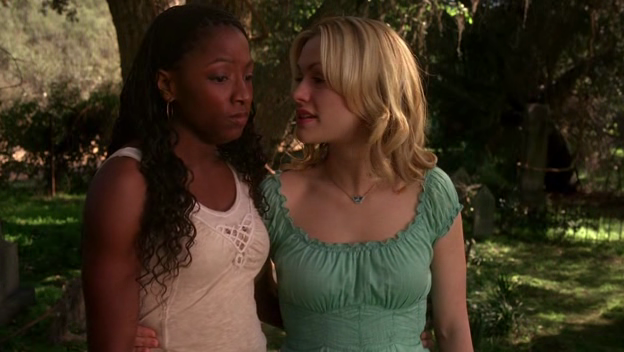Stills from True Blood