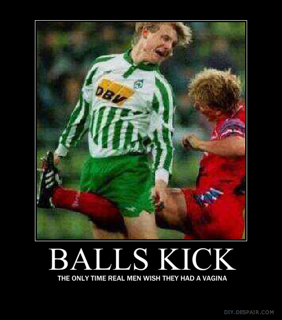 Balls Kick