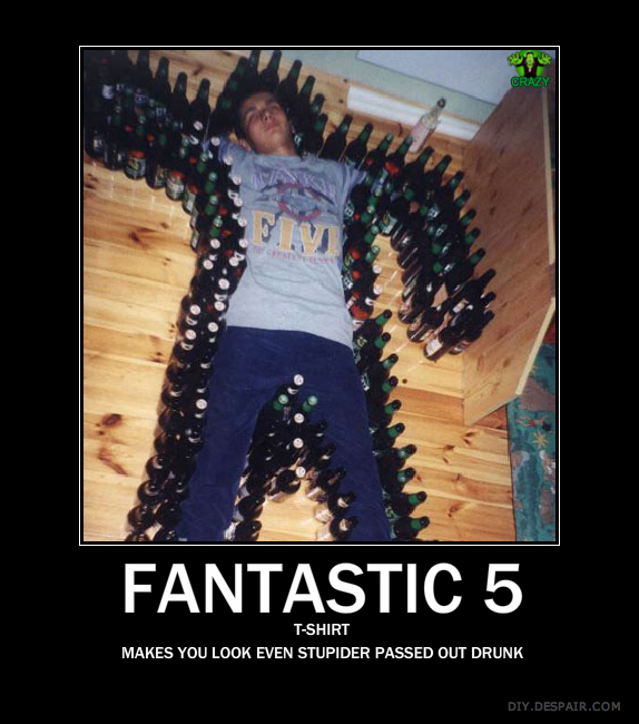 Fantastic 5